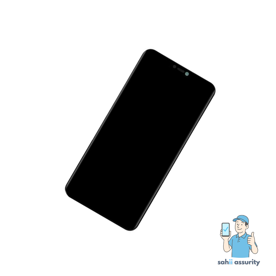 Fingerprint Sensor with Flex Cable for Vivo Y83 Pro Gold
